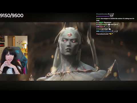 Emiru Reacts to Twilight’s End | League of Legends 2025 Season 3 Cinematic