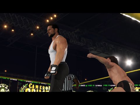 WWE 2K22 My Rise Gameplay Walkthrough Part 4