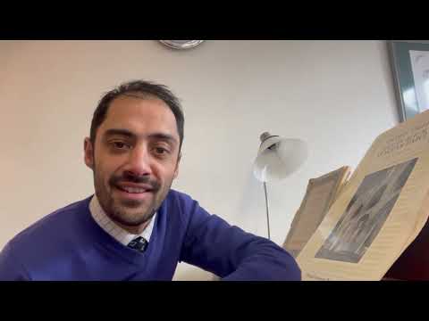 Jamal's welcome to SV40 Spem in alium