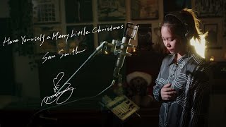 Have Yourself a Merry Little Christmas / Sam Smith  Unplugged cover by Ai Ninomiya