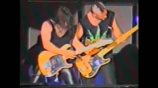 Hermética - Destrucción - En Vivo - [Estadio Obras Sanitarias 12/11/1994] CC/HD