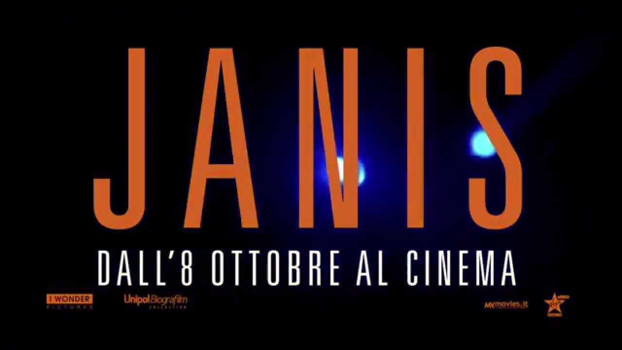 Janis – Il trailer italiano