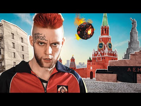 NICK SAX - MOSCOW (Official video, 2023)