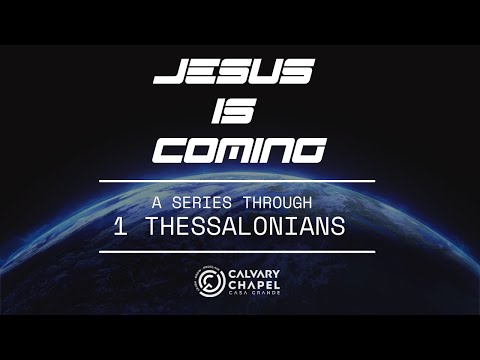 Prepare for Turbulence (1 Thessalonians 3:1-5)