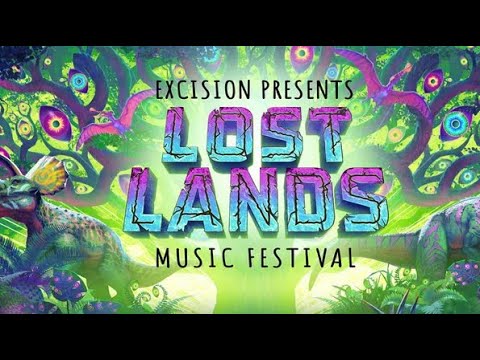 SUBTRONICS LIVE - LOST LANDS 2023 COUCHLANDS FULL SET!