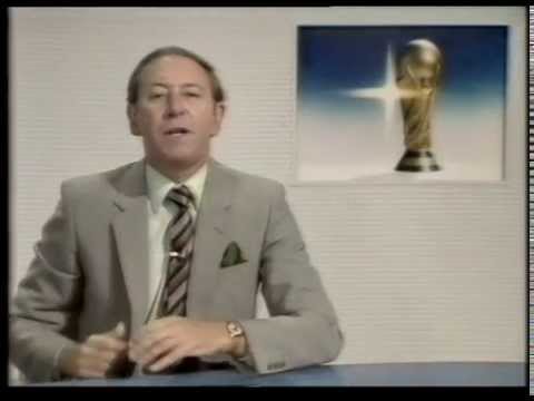 19 June 1982 BBC1 - World Cup report