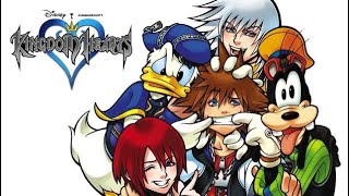 KH 1日目 【オリンポスコロシアムまで】