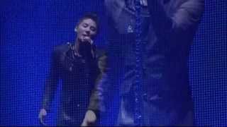 [DVD CUT] XIA JUNSU - 08.UNCOMMITTED "2ND ASIA TOUR CONCERT INCREDIBLE IN JAPAN"