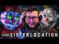 I Played Five Nights At Freddy S Sister Location For The First Time