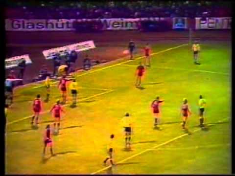 1973/1974 Dynamo Dresden - Bayern München (Europapokal) 7/8