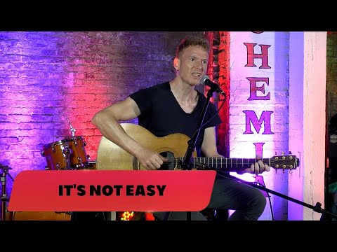 ONE ON ONE: Teddy Thompson - It's Not Easy July 13th, 2020 Cafe Bohemia, NYC