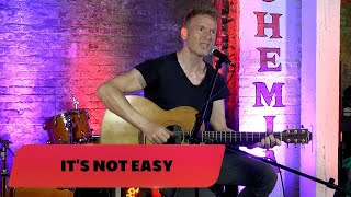 ONE ON ONE: Teddy Thompson - It&#39;s Not Easy July 13th, 2020 Cafe Bohemia, NYC