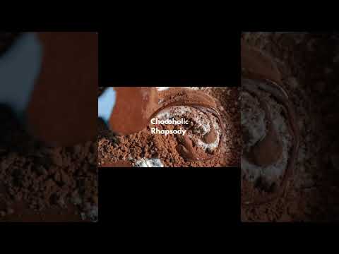 Get lost in 25 seconds of chocolate rhapsody! #shortsfeed #shortsviral #shorts #viral #fyp