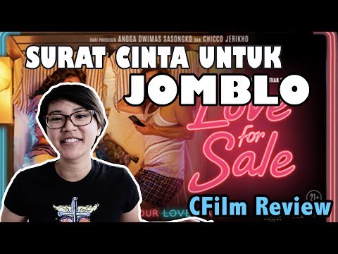 Love for sale review film indonesia