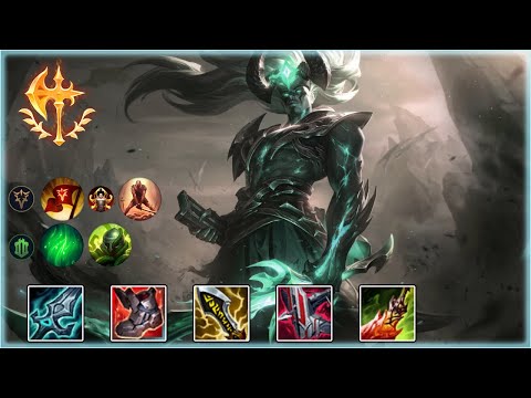 COURTESY YASUO MONTAGE - Challenge Yasuo Main BR l LOL SPACE