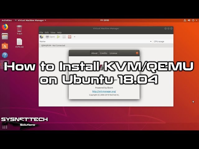 Video Pronunciation of QEmu in English Video Pronunciation of QEmu in English