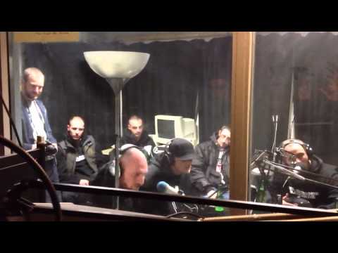 Furax  - 10vers - neka -  swift - inglourious bastardz freestyle session