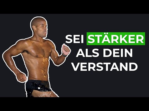 "Can’t hurt me" von David Goggins