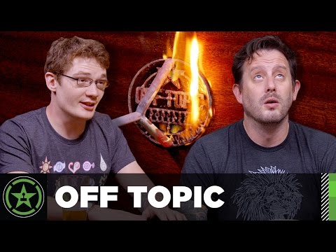 Off Topic: Ep. 24 - The Branding