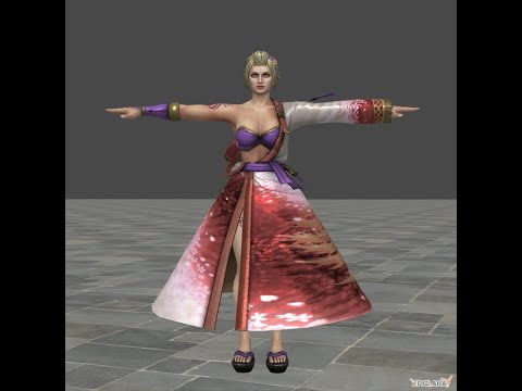 Soul Calibur VI Setsuka(Vishis) vs Nightmare(Hans) 08/11/20 pt.1 2k 60fps