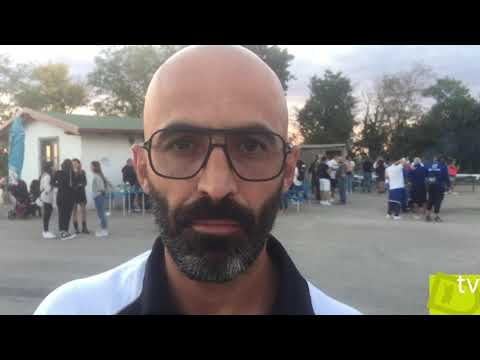 Giampiero Loriga Allenatore Ossese 29-09-2021 - Diario Sportivo