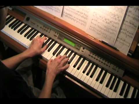 Final Fantasy VIII - Fisherman's Horizon (Piano Collections)