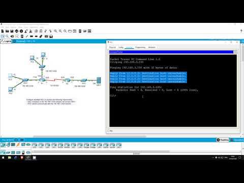 FREE CCNA Lab 029: Standard ACLs (Access Control Lists Part 1)