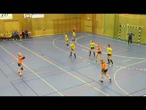 USM F14 3:11 Kärra HF - Stockholmspolisens IF HF Del 2