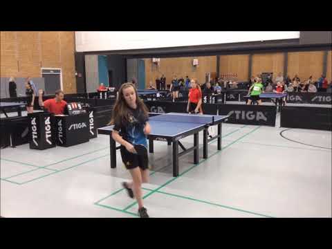 190504 UDM 2019, Freja Nielsen - Rebecca Mejer