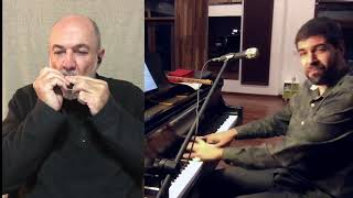 Música para Harmônica e Cordss - Valsa Brasileira