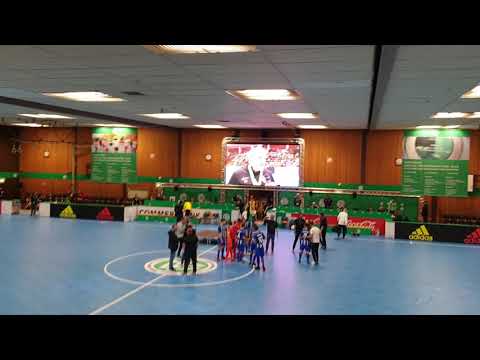 2019.03.23 Interview Dominic Krümpelbeck Trainer SpVgg Neckarelz