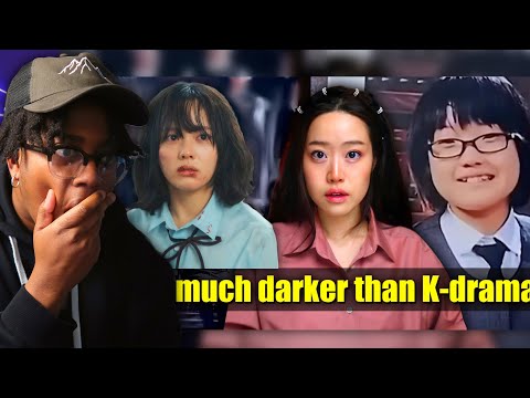 The TRUE Events Behind “The GLORY”(2006 Cheongju Curling Iron Case) | A Rotten Mango Reaction!