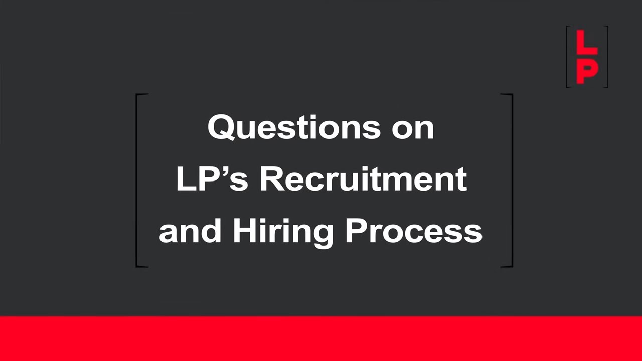 Law firm recruiting video via remote video production