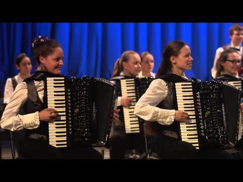 Aram Khachaturian - "Sabre Dance"