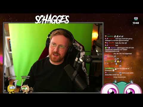 König Schaggus - Rustalot Tag 3 - Herr Priester, wir müssen reden