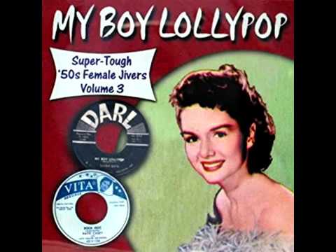 Barbie Gaye - My Boy Lollypop (1956) & Millie Small - My Boy Lollipop (1964)