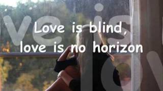 Love Is Blind by Janis Ian