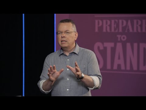 Prepare to Stand - Session 7