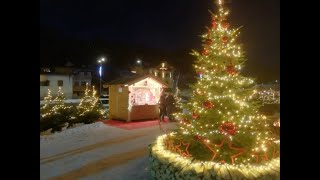 Mercatini di Natale di Moena e Soraga di Fassa - Trentino - Dolomiti