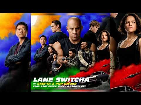 Sketcha & Pop Smoke- Lane Switcha (REMIX)[feat. Project Pat, Yamine, Juicy J & A$AP Rocky)