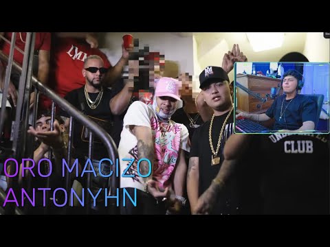 REACCIONANDO A  ITHANNY X CDOBLETA “ORO MACIZO” 🥶 |