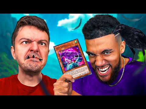 Delinquent Duo VS Legacy of Darkness (Yata Garasu Lock in 2024) Ep 6