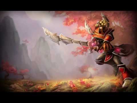 Music For Playing As Master Yi (Dubstep/Dunkstep)