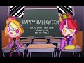 HAPPY HALLOWEEN - Junky Duet Version Cover by Lhiya and ArataSan 【歌ってみた】