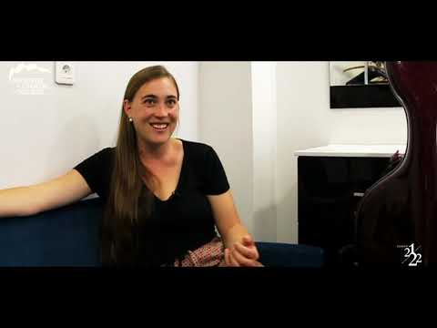 Nadège Rochat, Schumann Cello Concerto | Interview