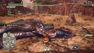 PS5  MHR:Sunbreak ＊イベントクエストを進めたい