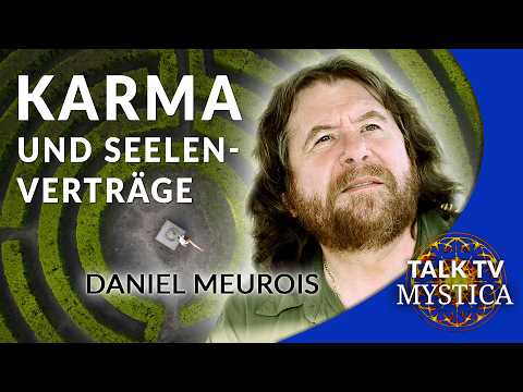 Daniel Meurois - Das Labyrinth des Karma: Wie wir unseren Seelenvertrag leben | MYSTICA.TV
