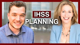 Navigating IHSS in California