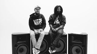 MURS and Seven - The Unimaginable Interview Part 1