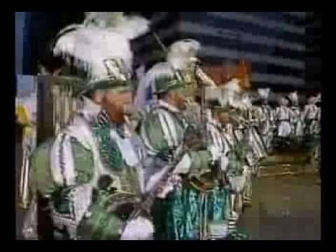 2003 Hegeman String Band "Great Day For The Irish" - 8th Place